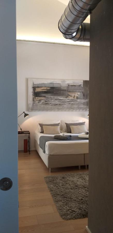 Апартаменты Atico Loft En Frente Al Mar Terraza Vista Espectacular Аликанте Экстерьер фото